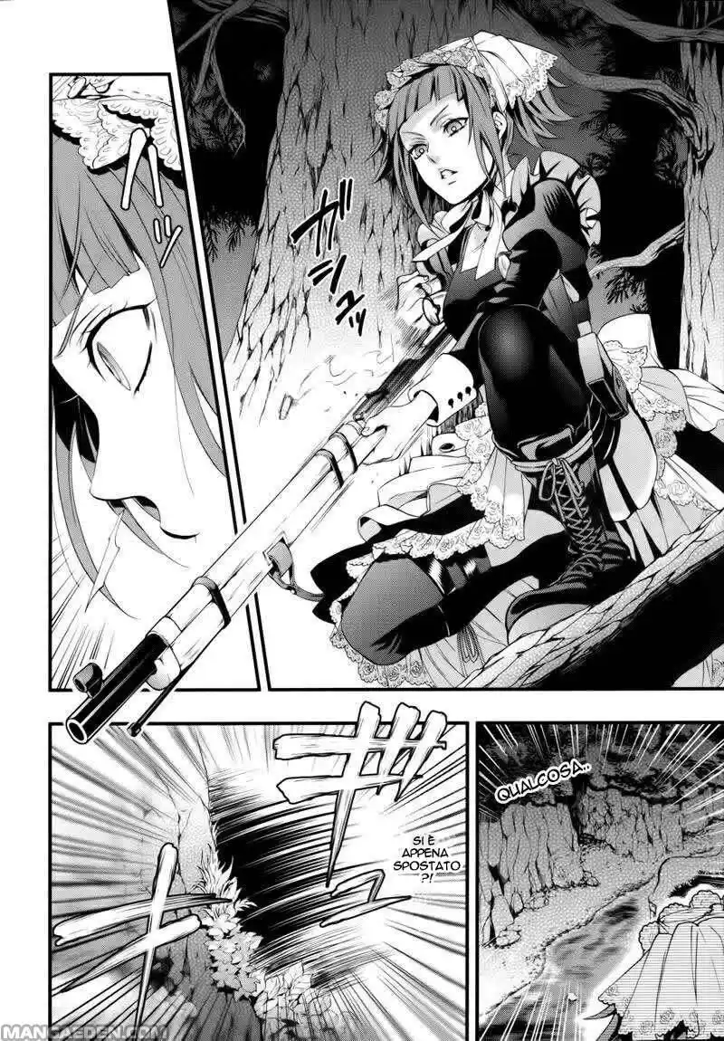 Black Butler Capitolo 100 page 29