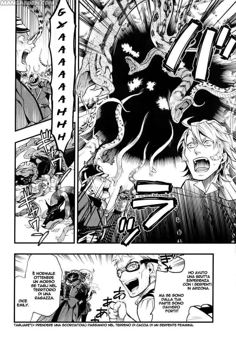 Black Butler Capitolo 100 page 6