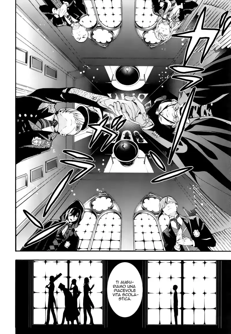 Black Butler Capitolo 68 page 11