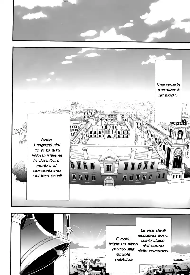 Black Butler Capitolo 68 page 13