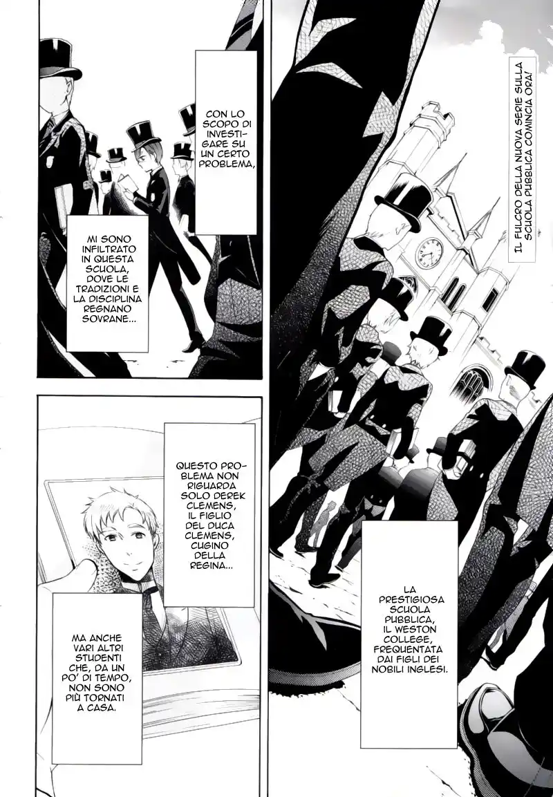 Black Butler Capitolo 68 page 3