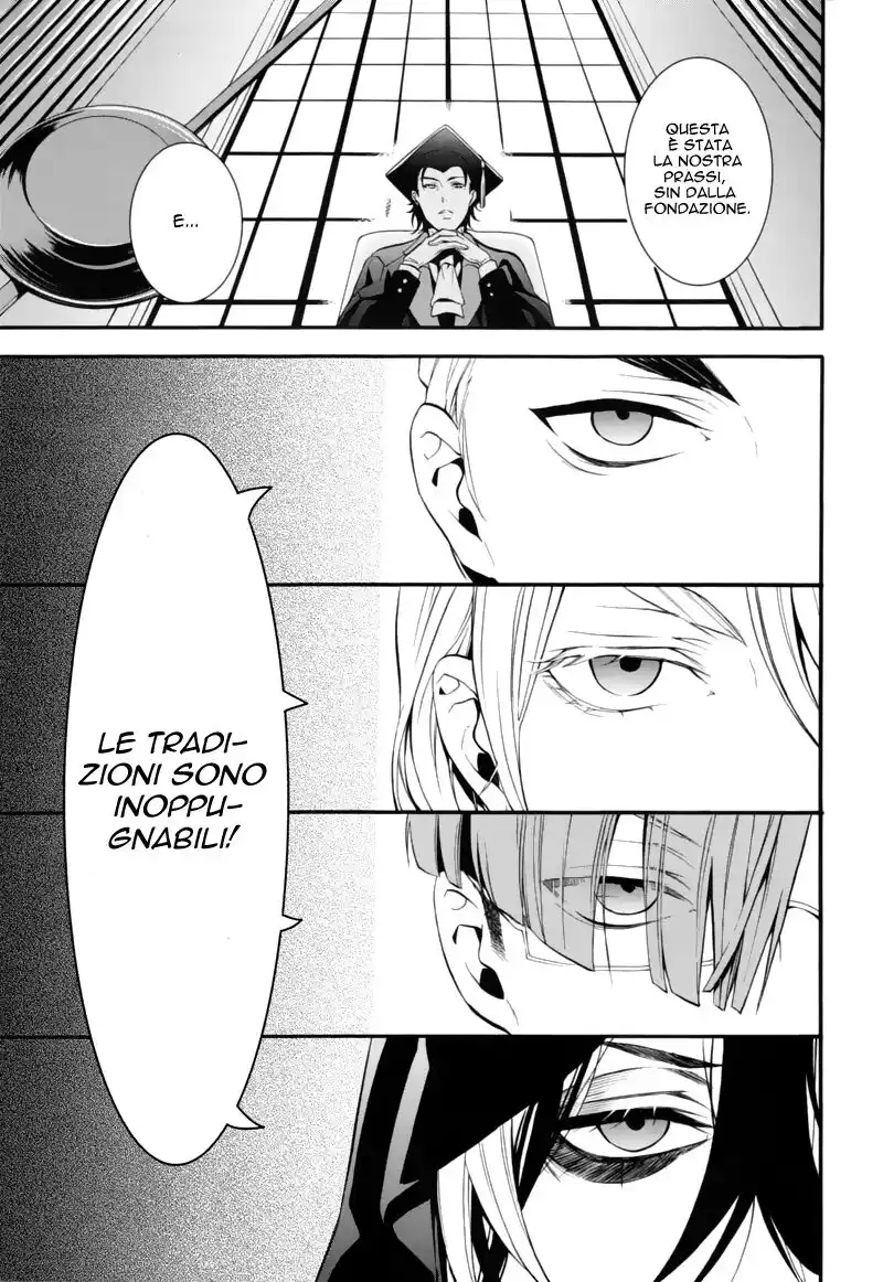 Black Butler Capitolo 68 page 8