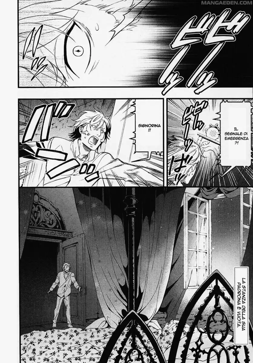 Black Butler Capitolo 98 page 2