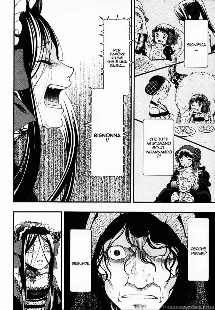 Black Butler Capitolo 98 page 4