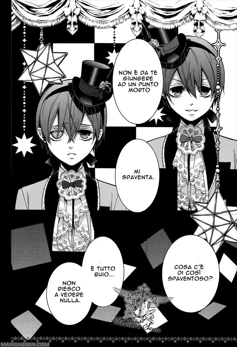 Black Butler Capitolo 93 page 11