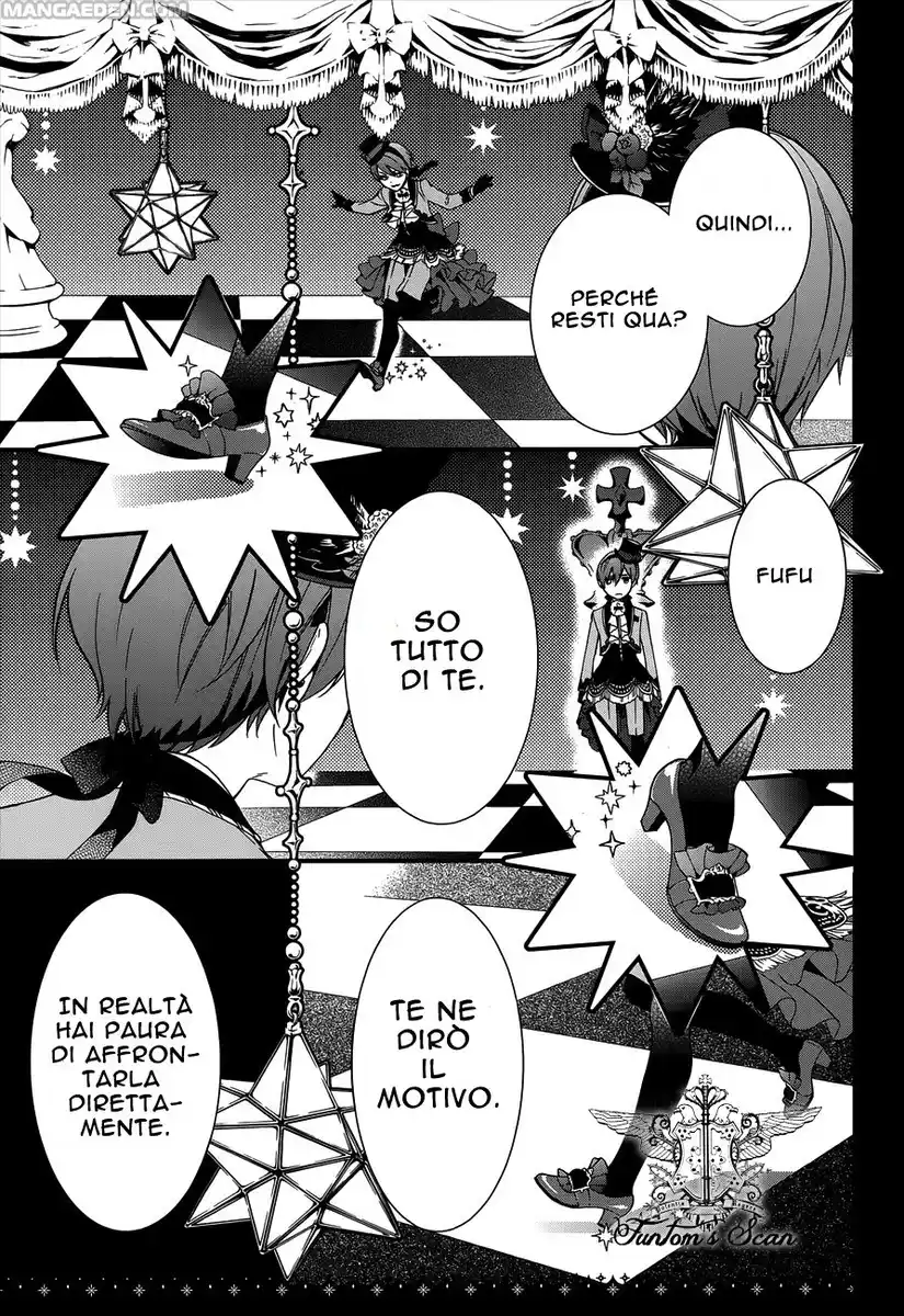 Black Butler Capitolo 93 page 12