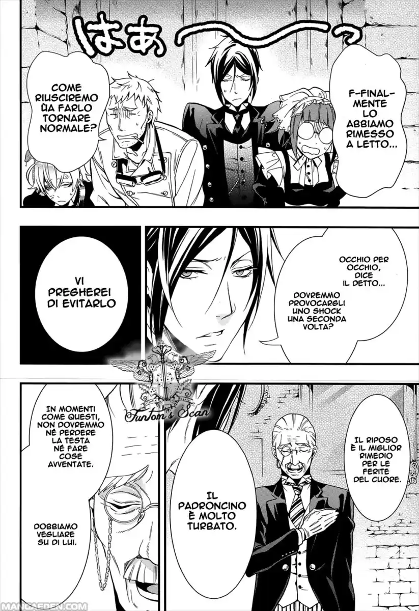 Black Butler Capitolo 93 page 2