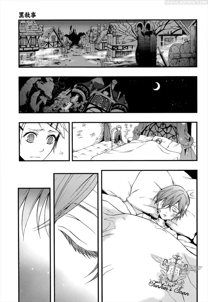 Black Butler Capitolo 93 page 9