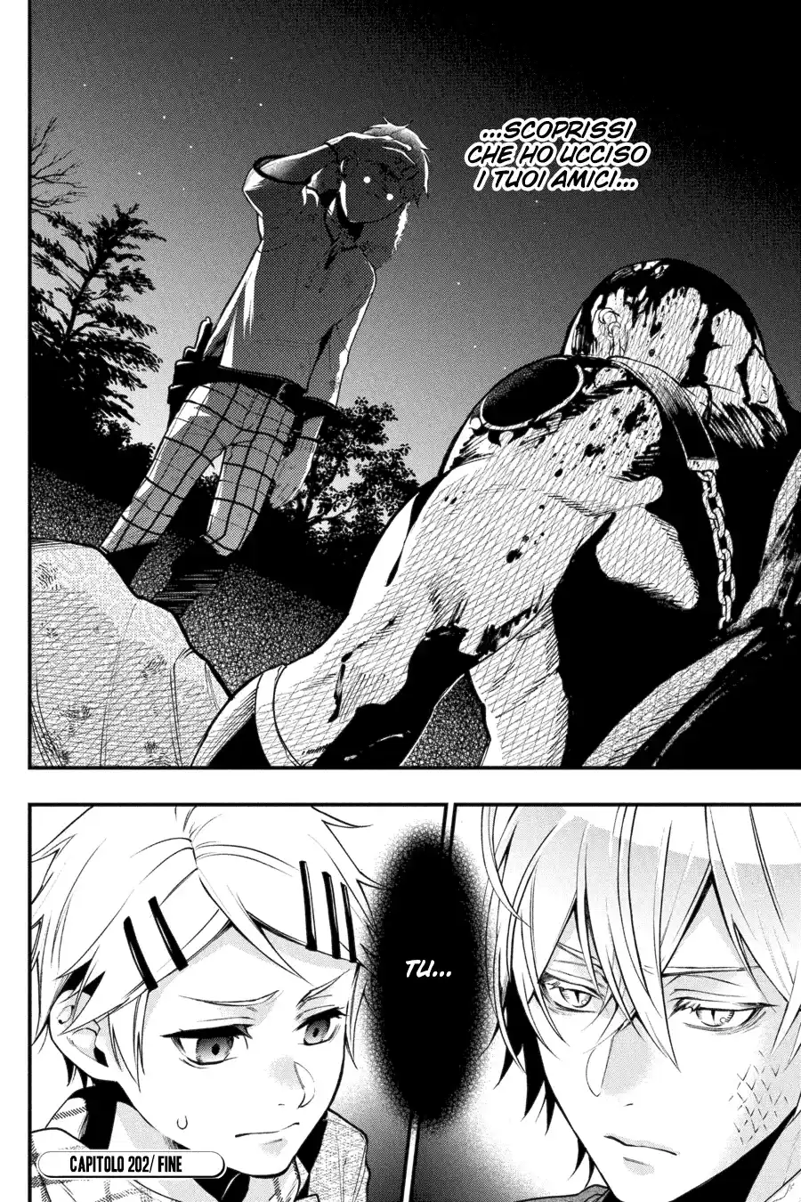 Black Butler Capitolo 202 page 13