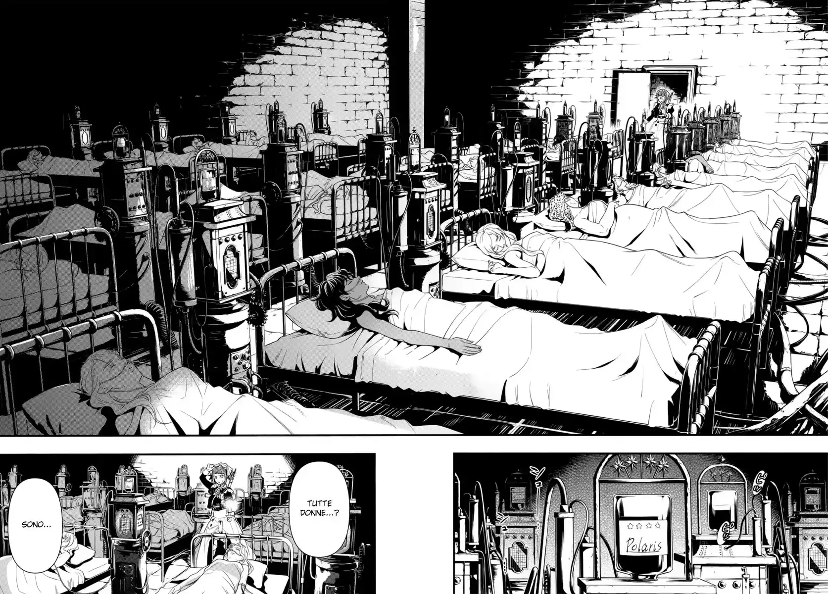 Black Butler Capitolo 156 page 11