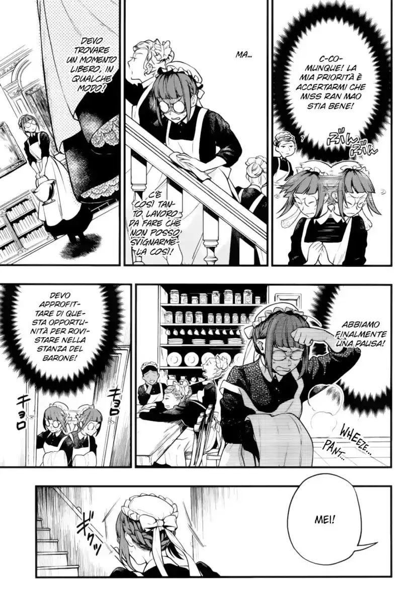 Black Butler Capitolo 156 page 4