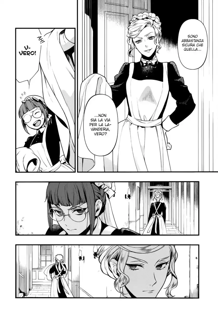 Black Butler Capitolo 156 page 5