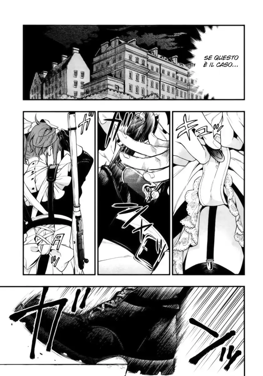 Black Butler Capitolo 156 page 6