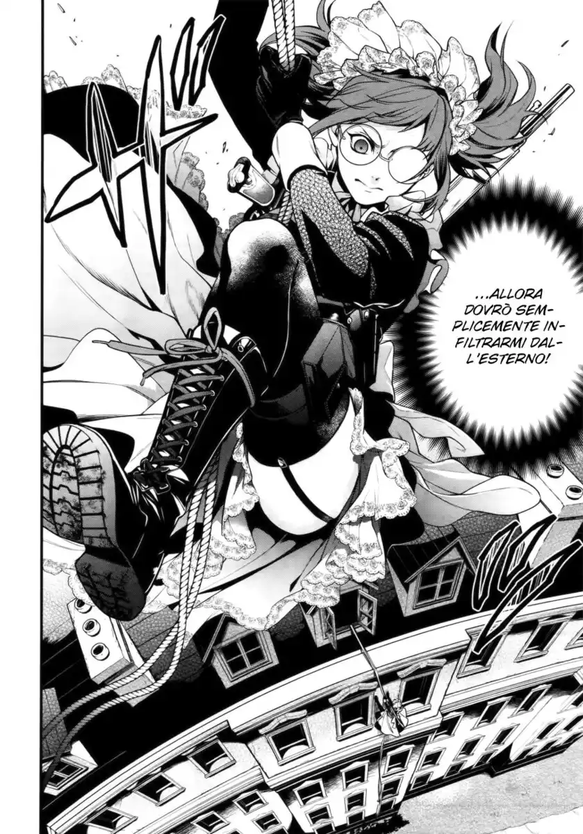 Black Butler Capitolo 156 page 7