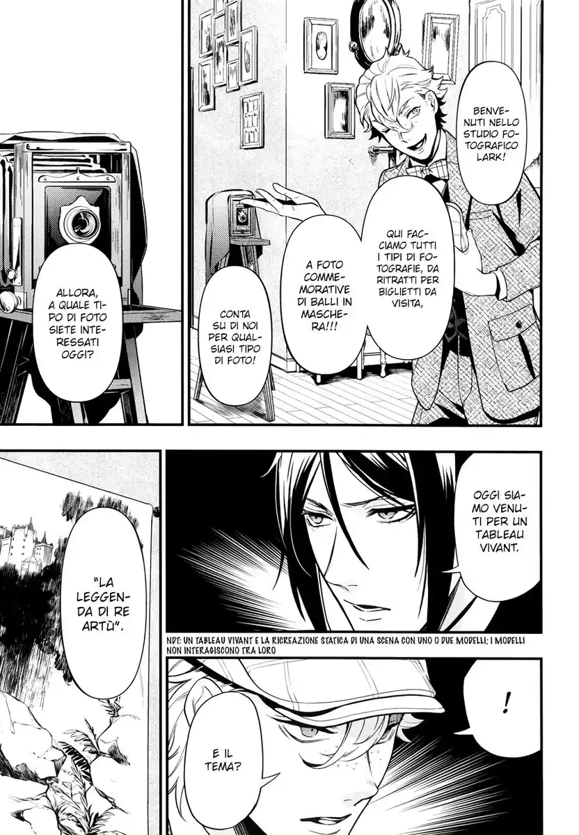 Black Butler Capitolo 146 page 10