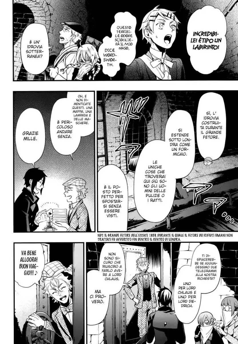 Black Butler Capitolo 146 page 13