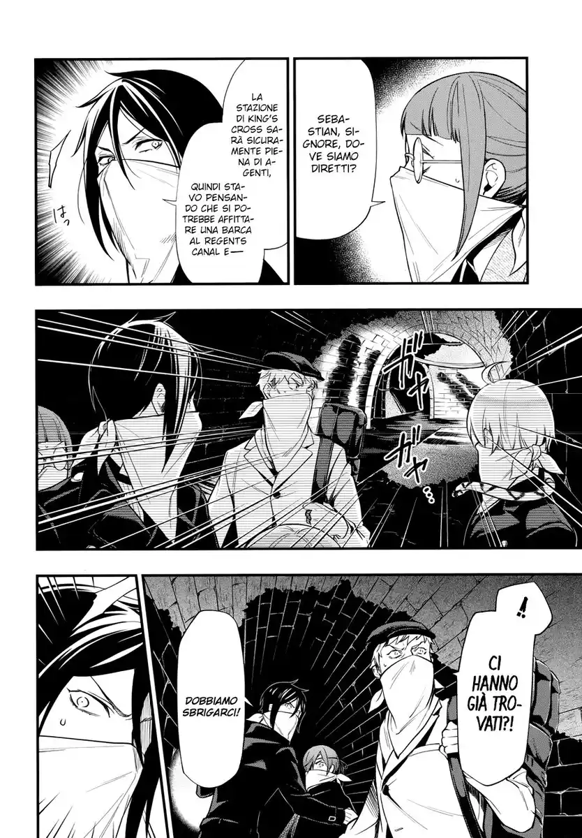 Black Butler Capitolo 146 page 17