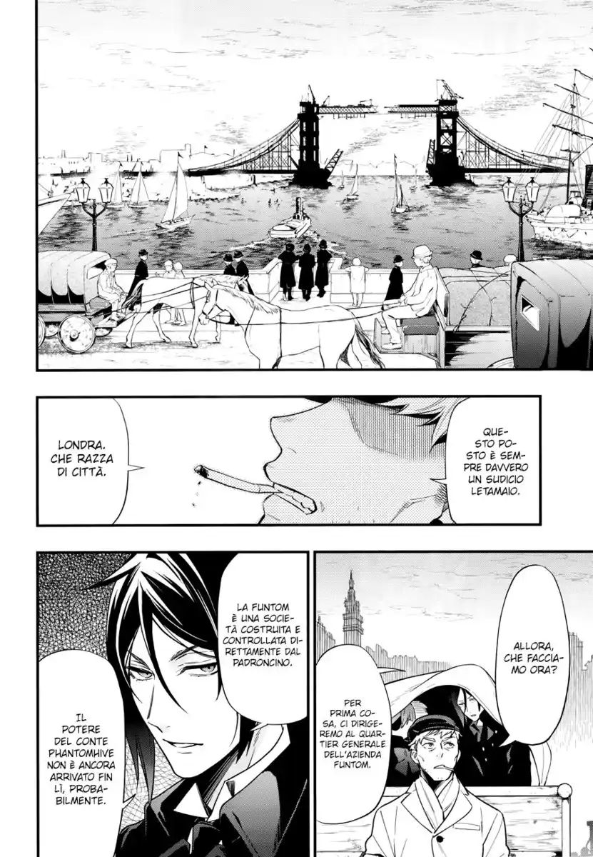 Black Butler Capitolo 146 page 3