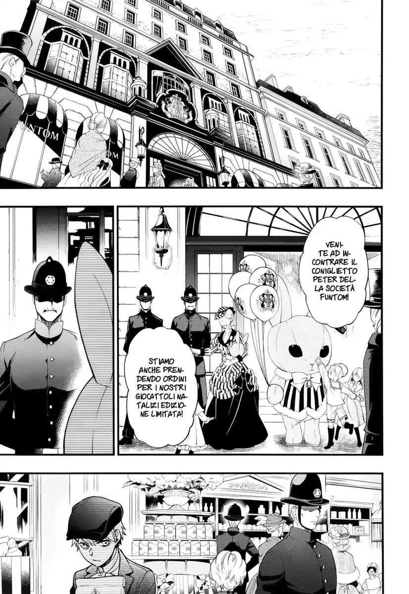 Black Butler Capitolo 146 page 4