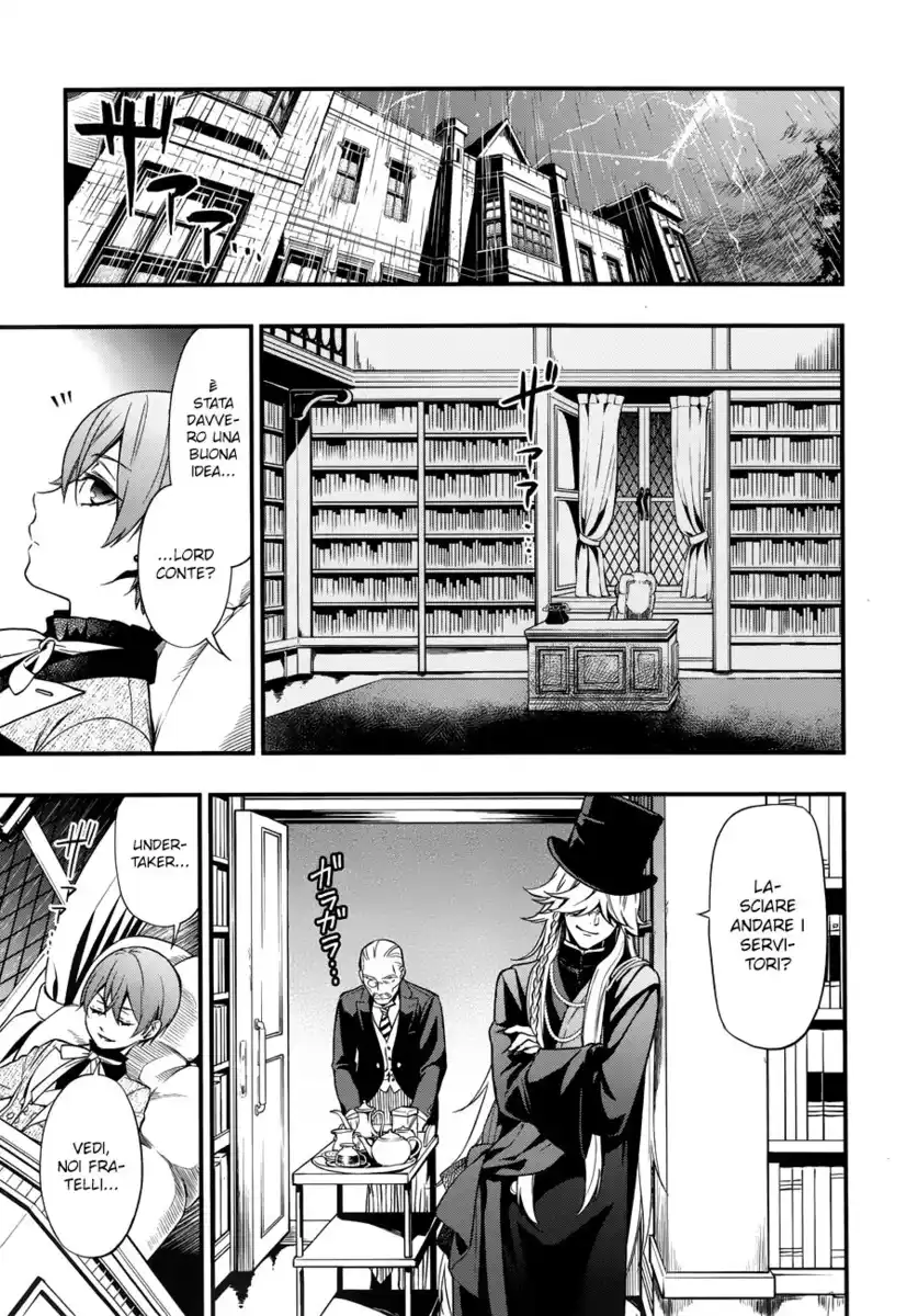 Black Butler Capitolo 145 page 12