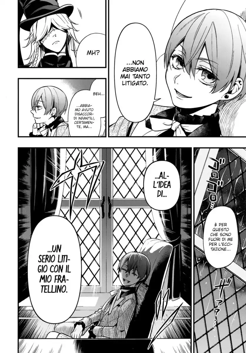 Black Butler Capitolo 145 page 13