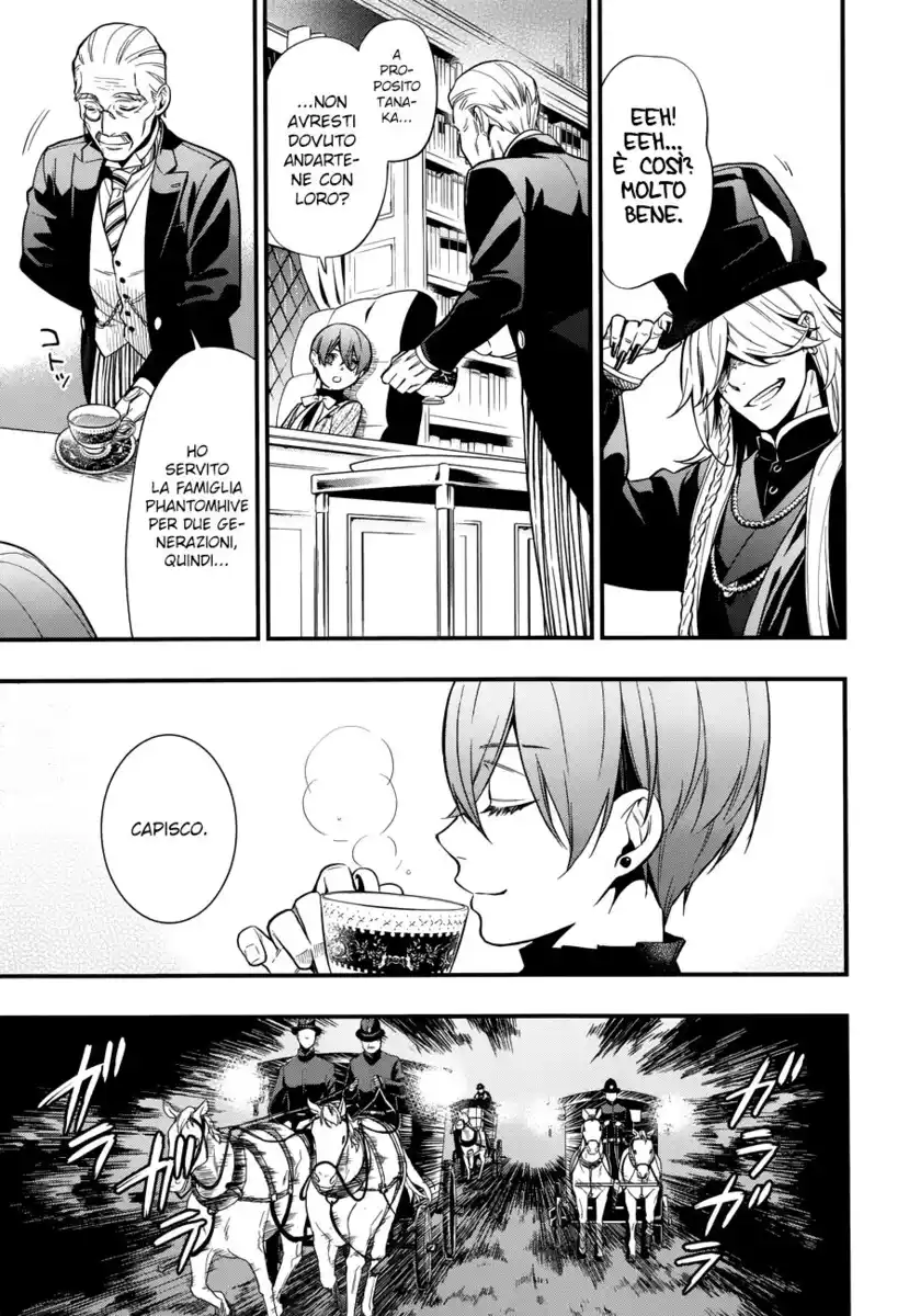 Black Butler Capitolo 145 page 14