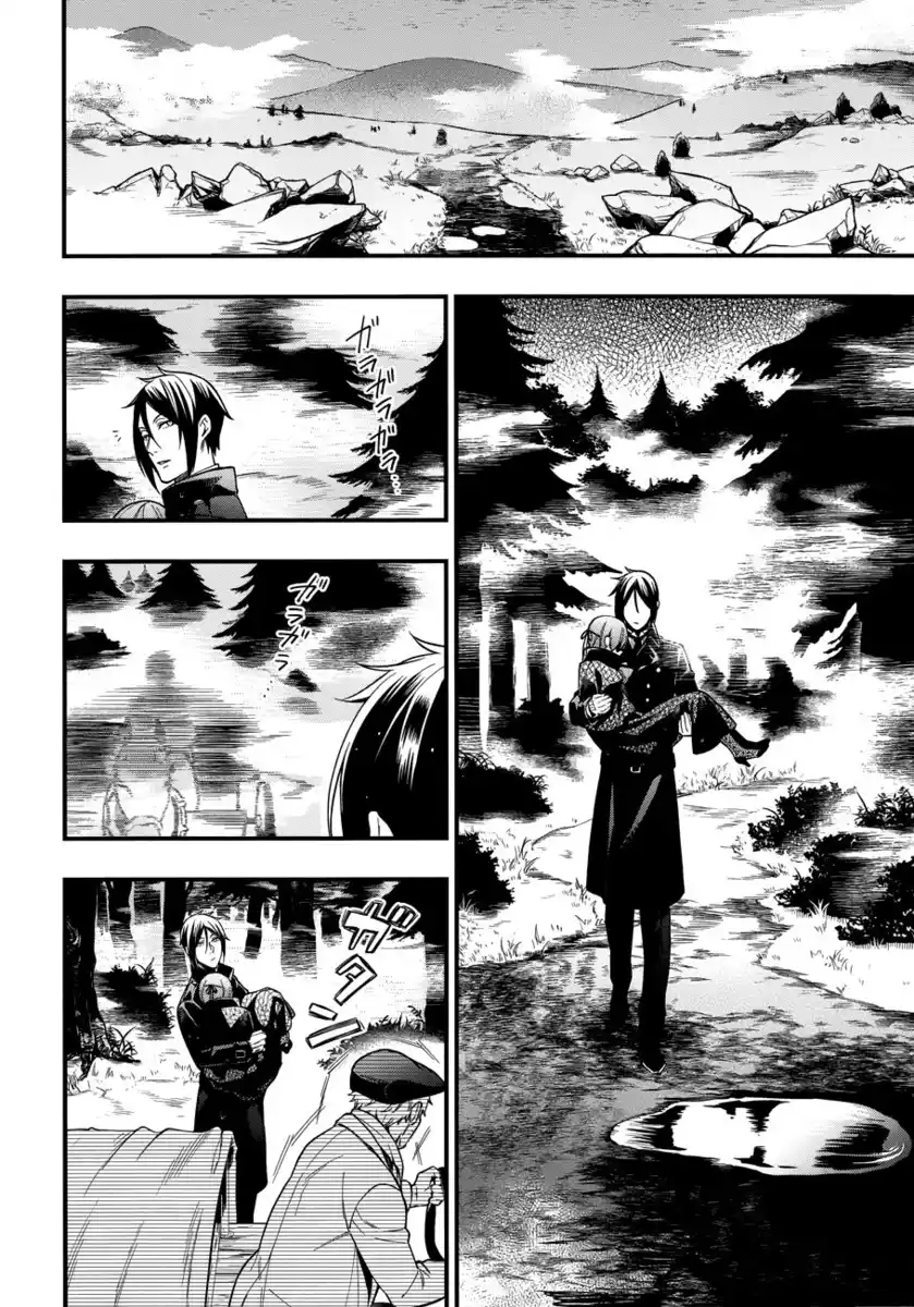 Black Butler Capitolo 145 page 20