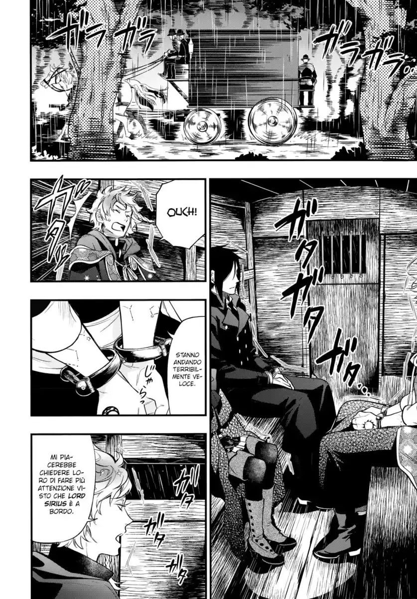 Black Butler Capitolo 145 page 3