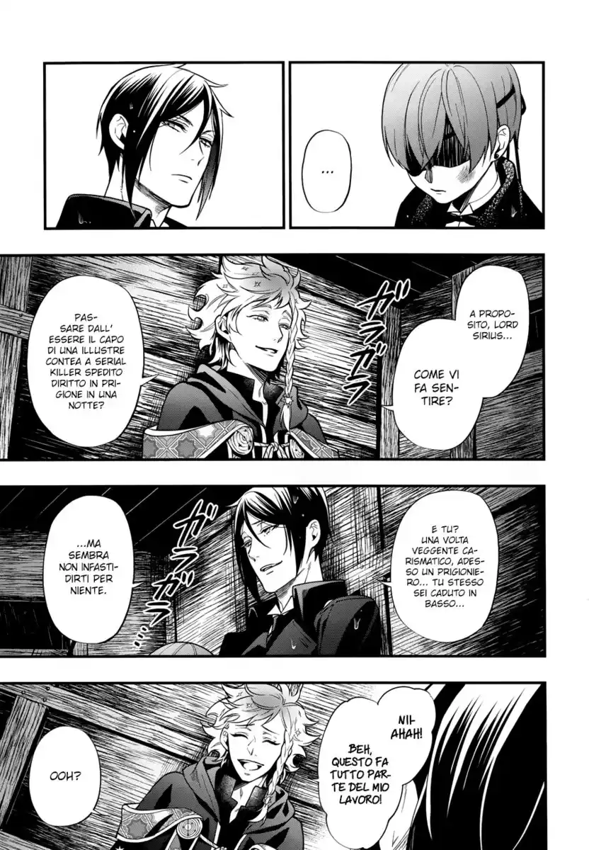 Black Butler Capitolo 145 page 4