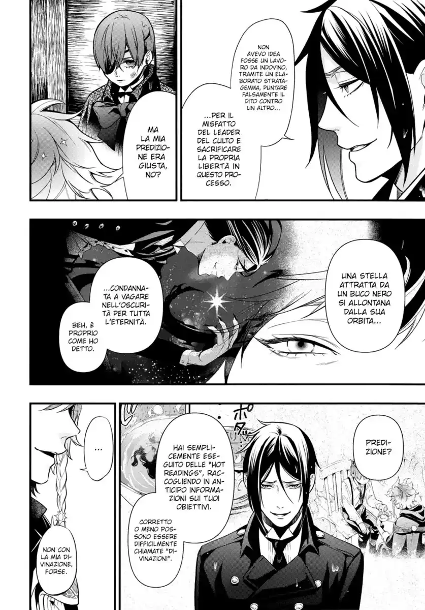 Black Butler Capitolo 145 page 5