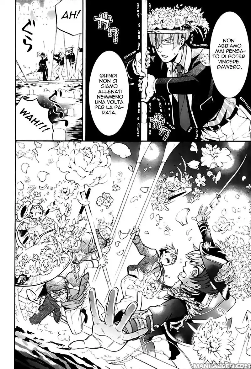 Black Butler Capitolo 81 page 11