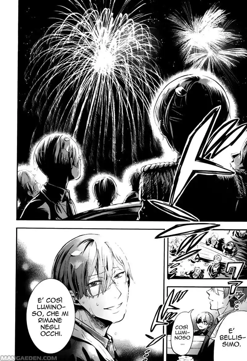 Black Butler Capitolo 81 page 13