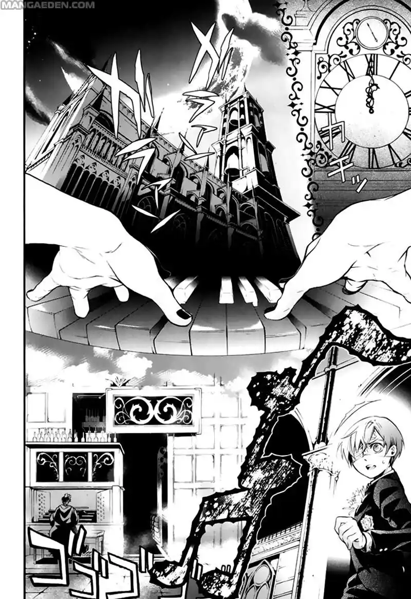 Black Butler Capitolo 81 page 21