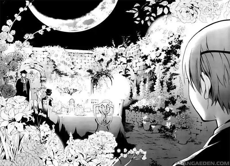 Black Butler Capitolo 81 page 22