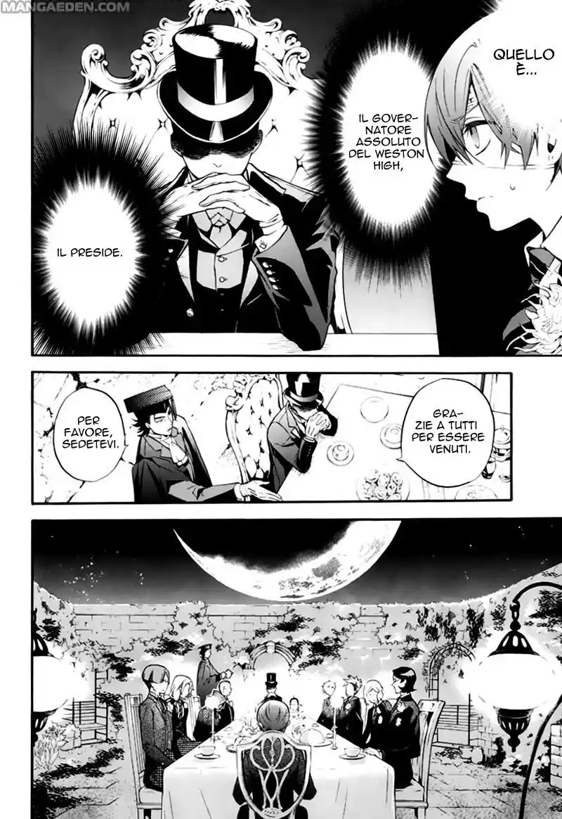 Black Butler Capitolo 81 page 23