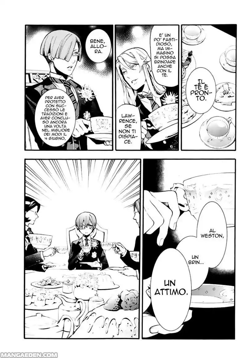 Black Butler Capitolo 81 page 24