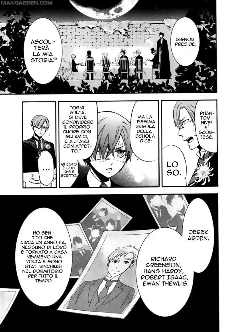 Black Butler Capitolo 81 page 26