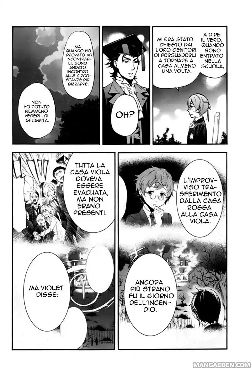 Black Butler Capitolo 81 page 27