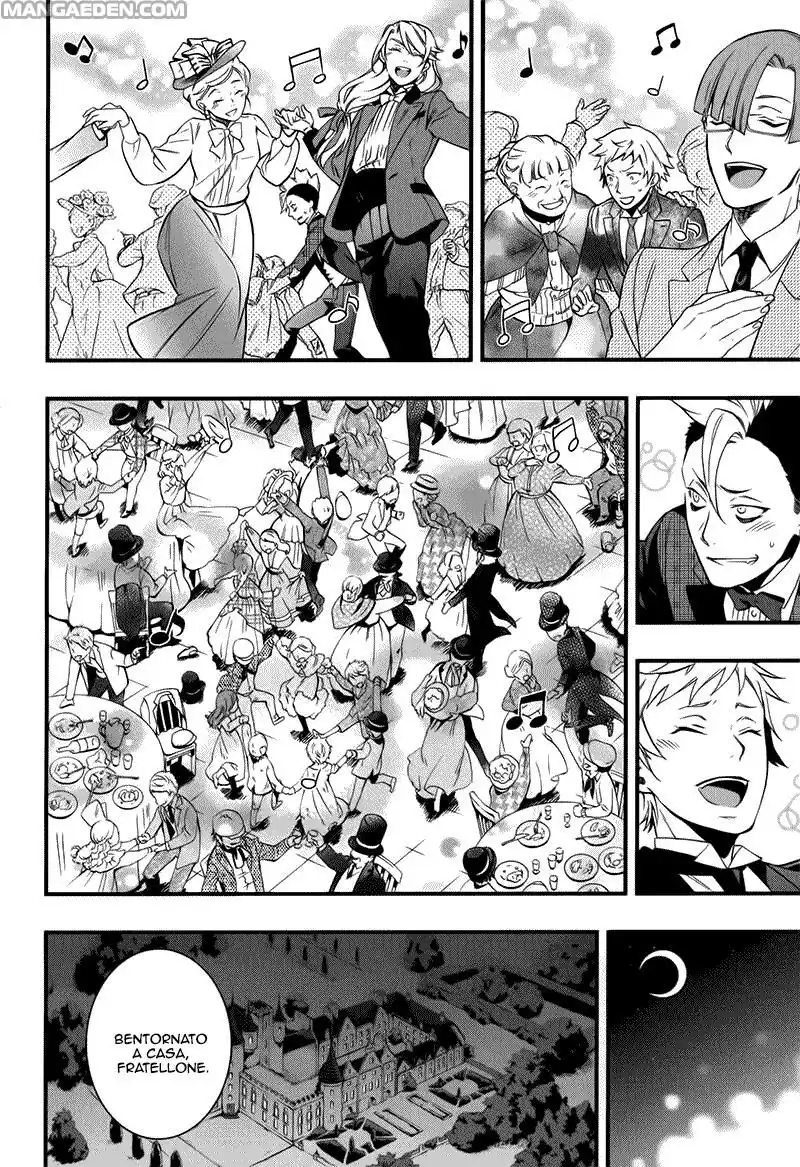 Black Butler Capitolo 109 page 16