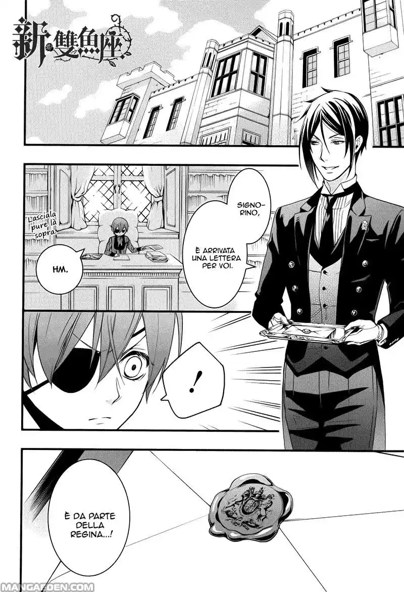 Black Butler Capitolo 109 page 18