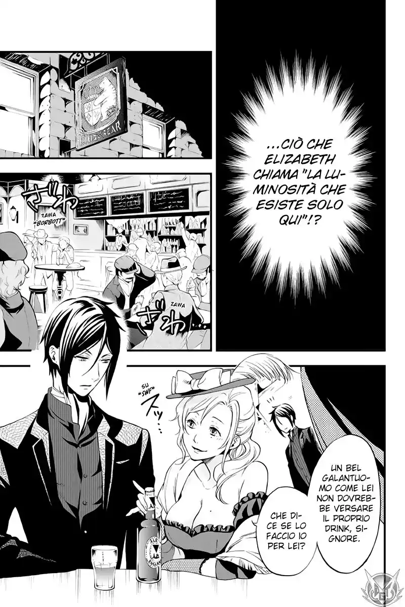 Black Butler Capitolo 112 page 15