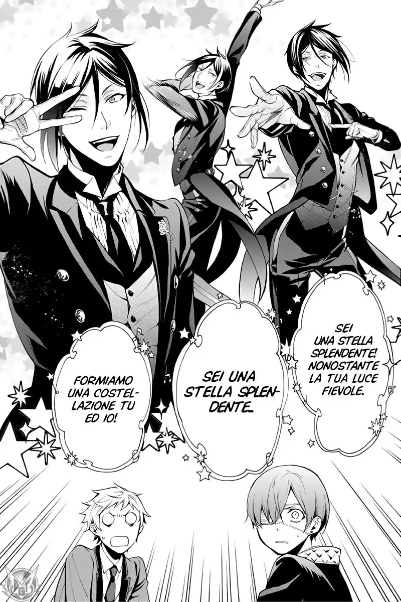 Black Butler Capitolo 112 page 21