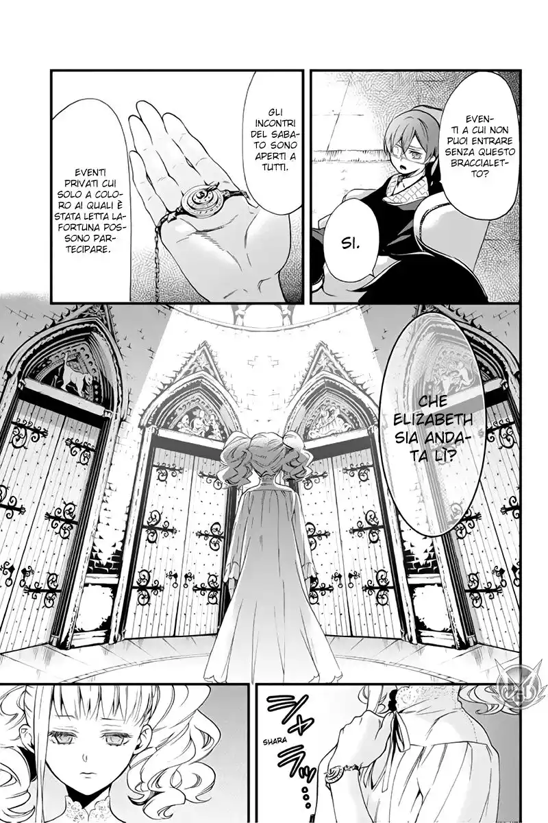 Black Butler Capitolo 112 page 27