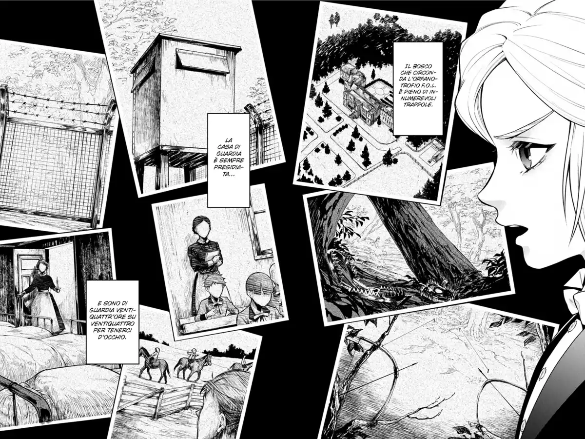 Black Butler Capitolo 200 page 9