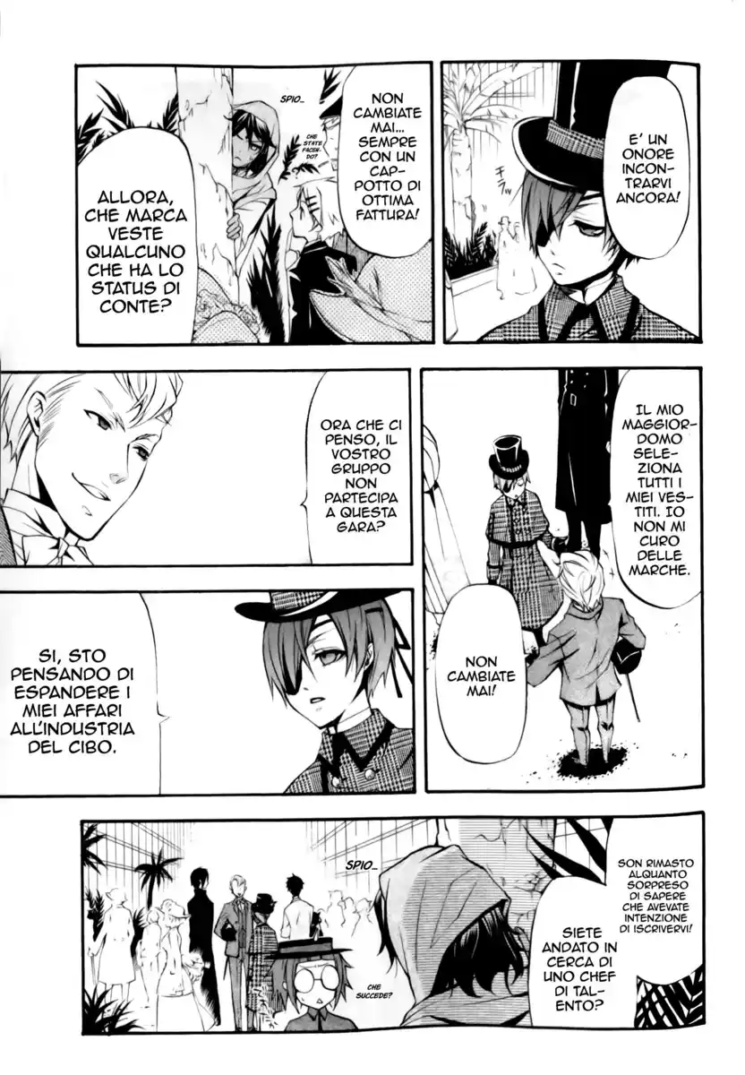 Black Butler Capitolo 21 page 10