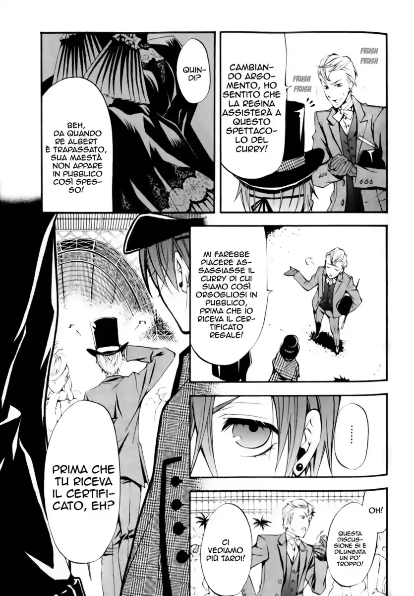 Black Butler Capitolo 21 page 12