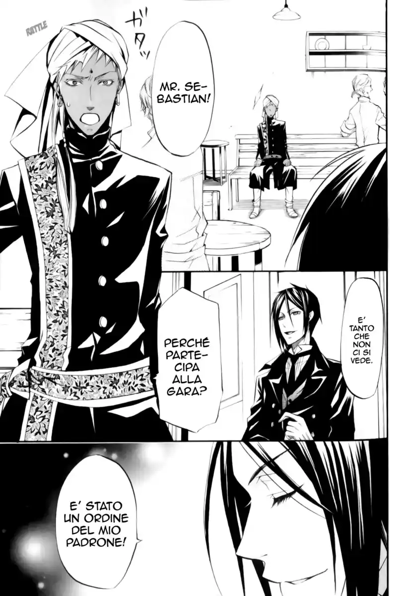 Black Butler Capitolo 21 page 14