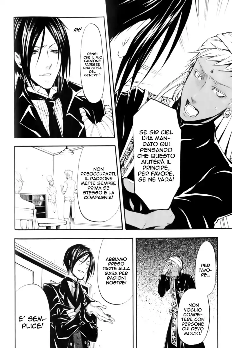 Black Butler Capitolo 21 page 15