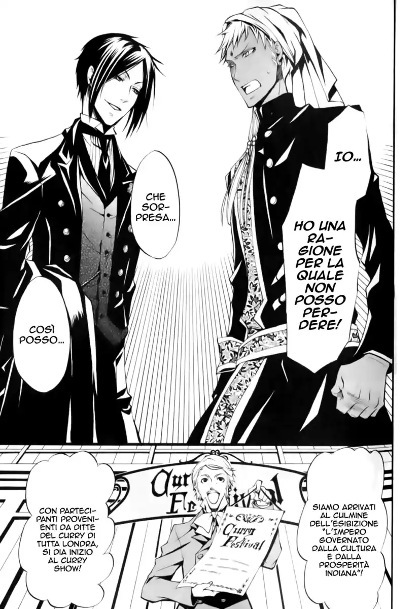 Black Butler Capitolo 21 page 16