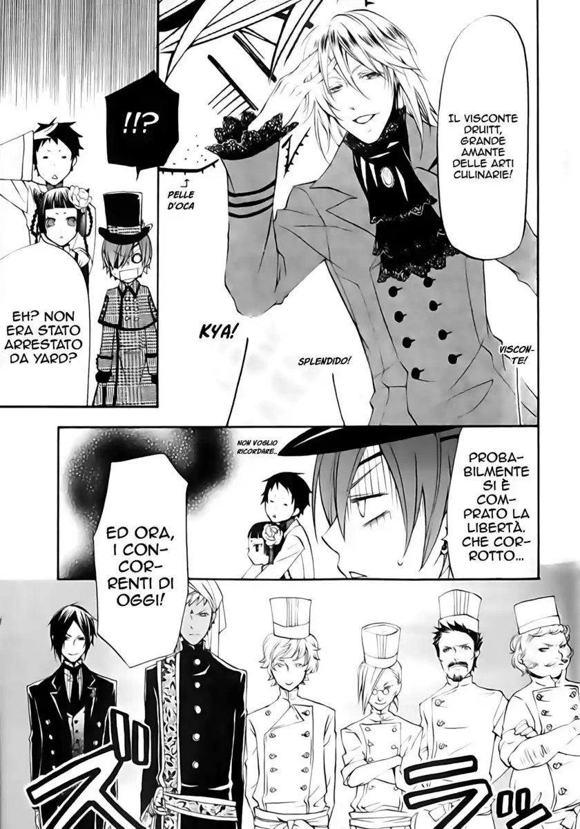 Black Butler Capitolo 21 page 18